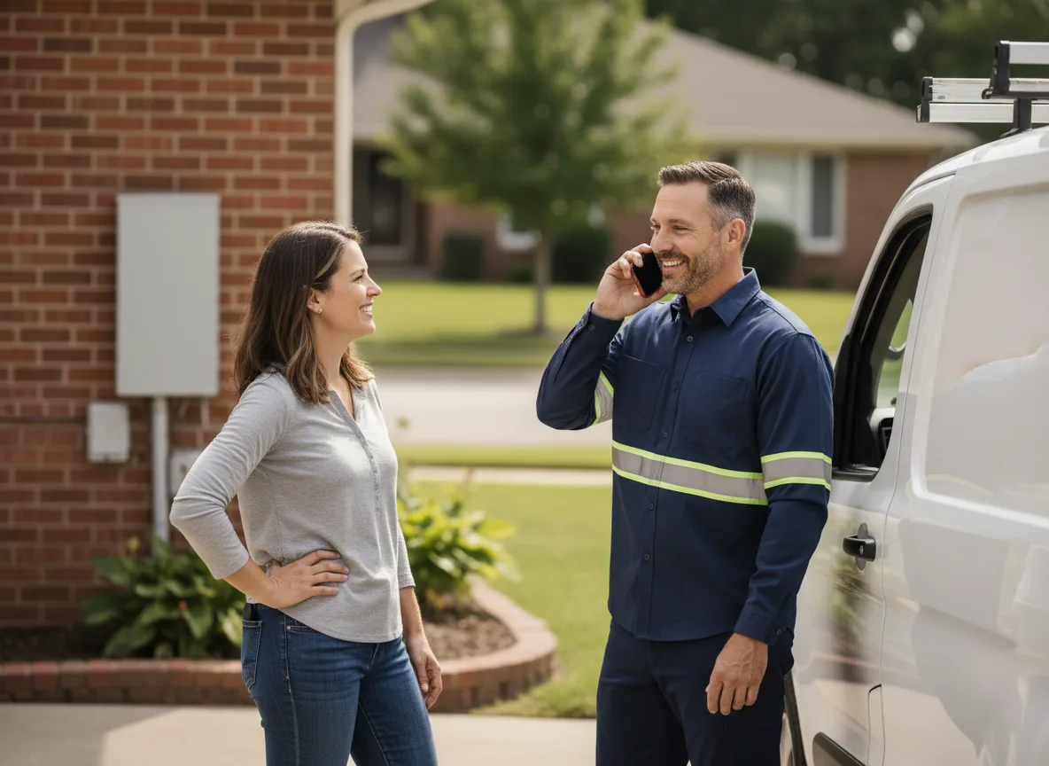 Electrical repair frequently asked questions in Tellico Plains, TN